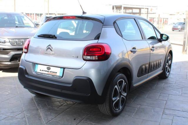 Citroen C3 1.2 puretech Shine s&s 110cv eat6