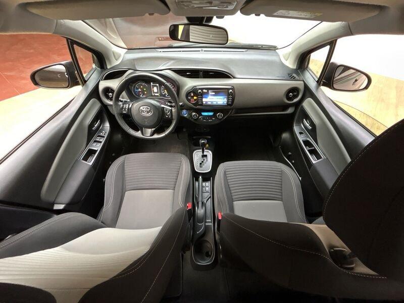 Toyota Yaris 1.5 hybrid Active GPL