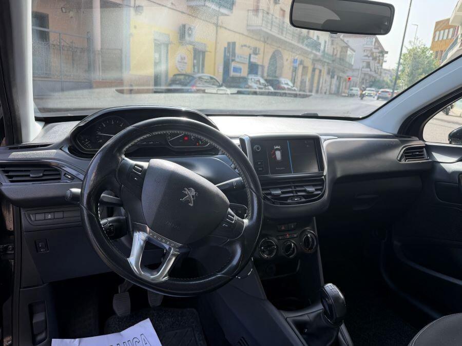 PEUGEOT 208 1.5 HDI ALLURE 75 CV CERTIFICATA NUOVA