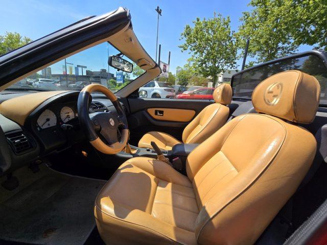 MG MGF 1.8i cat HARD TOP