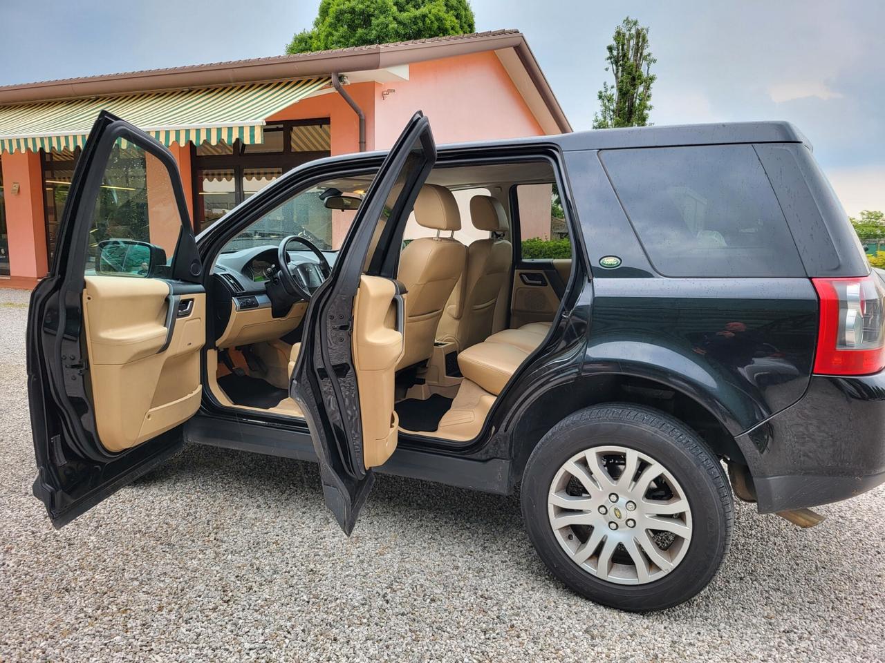 Land Rover Freelander 2.2 TD4 S.W. HSE unicaproprietaria