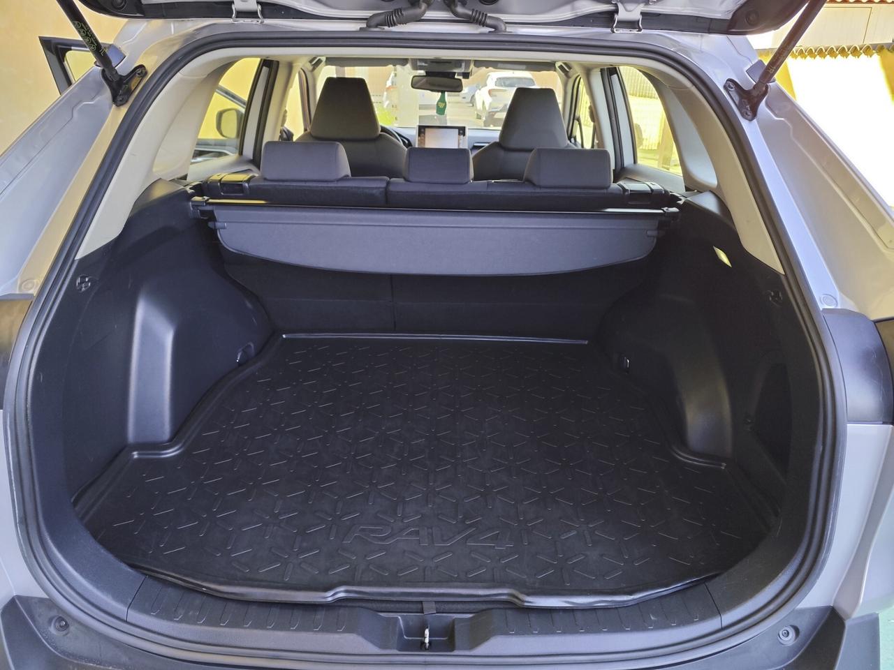 Toyota RAV 4 RAV4 2.5 HV (218CV) E-CVT 2WD Business GARANZIA TOYOTA