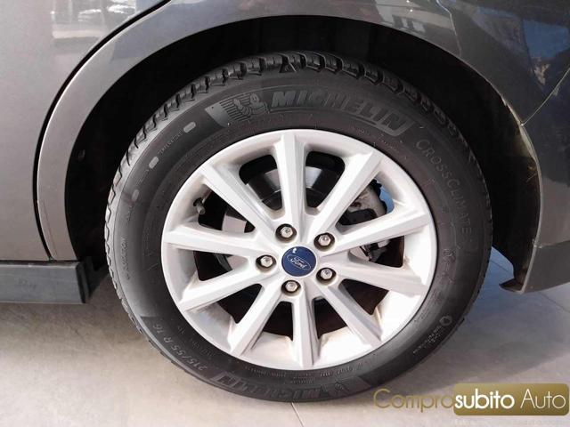 FORD C-Max 1.5 TDCi 95CV Start&Stop Titanium