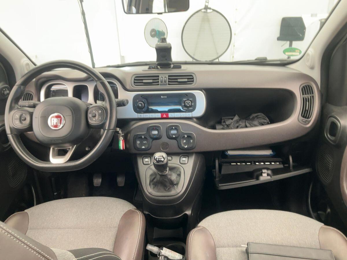 Fiat Panda 1.0 FireFly S&S Hybrid City Cross