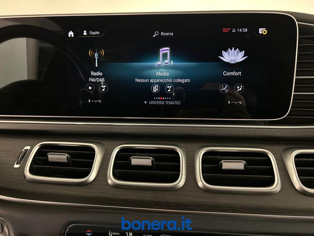 Mercedes GLE 400 400 D Premium Plus 4Matic 9G-Tronic Plus