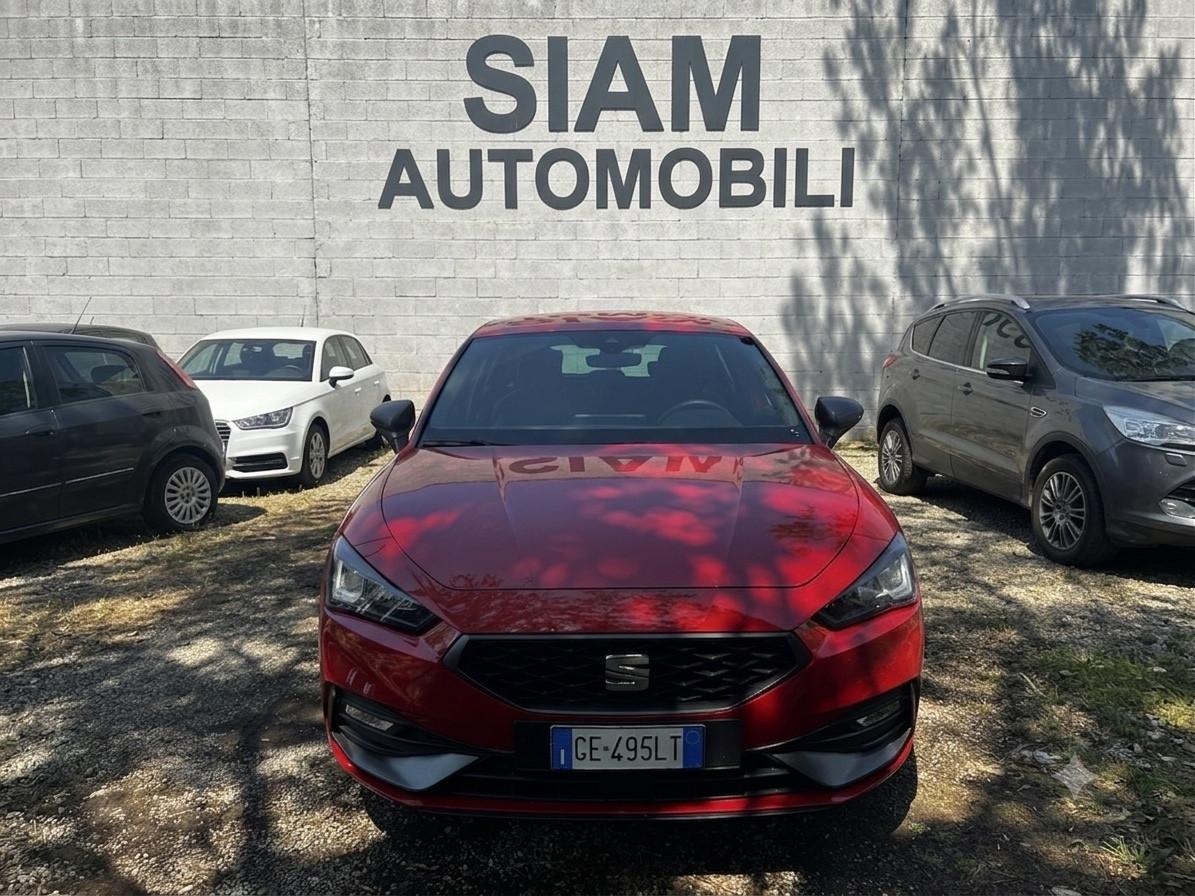 Seat Leon 1.4 204 CV DSG FR Hybrid plug-in