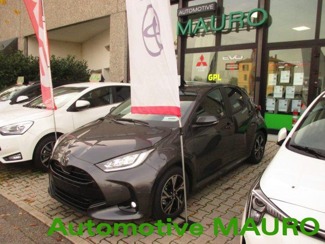 TOYOTA Yaris 1.5 Hybrid 5 porte Trend - NEOPATENTATI