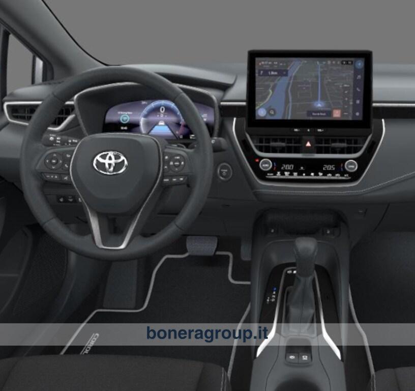 Toyota Corolla Touring Sports 1.8 VVT-i Hybrid Active CVT