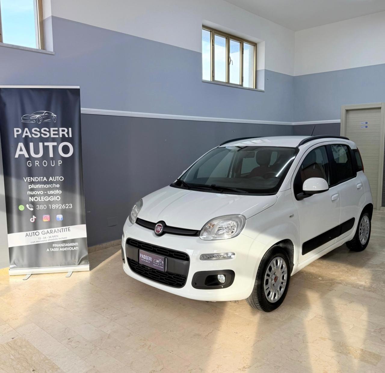 Fiat Panda 1.3 MJT 95 CV