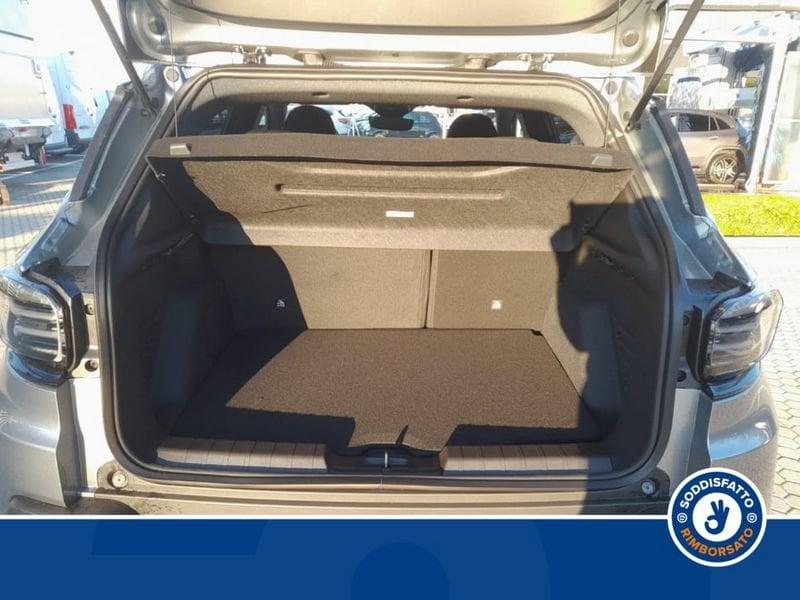 Jeep Avenger 1.2 MHEV 4XE Overland MY25