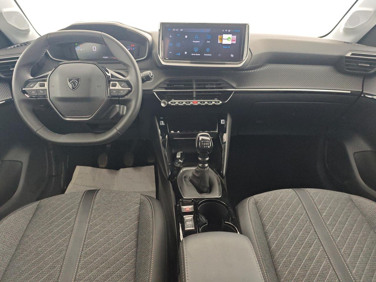 Peugeot 208 PureTech 100 Stop&Start 5 porte Allure