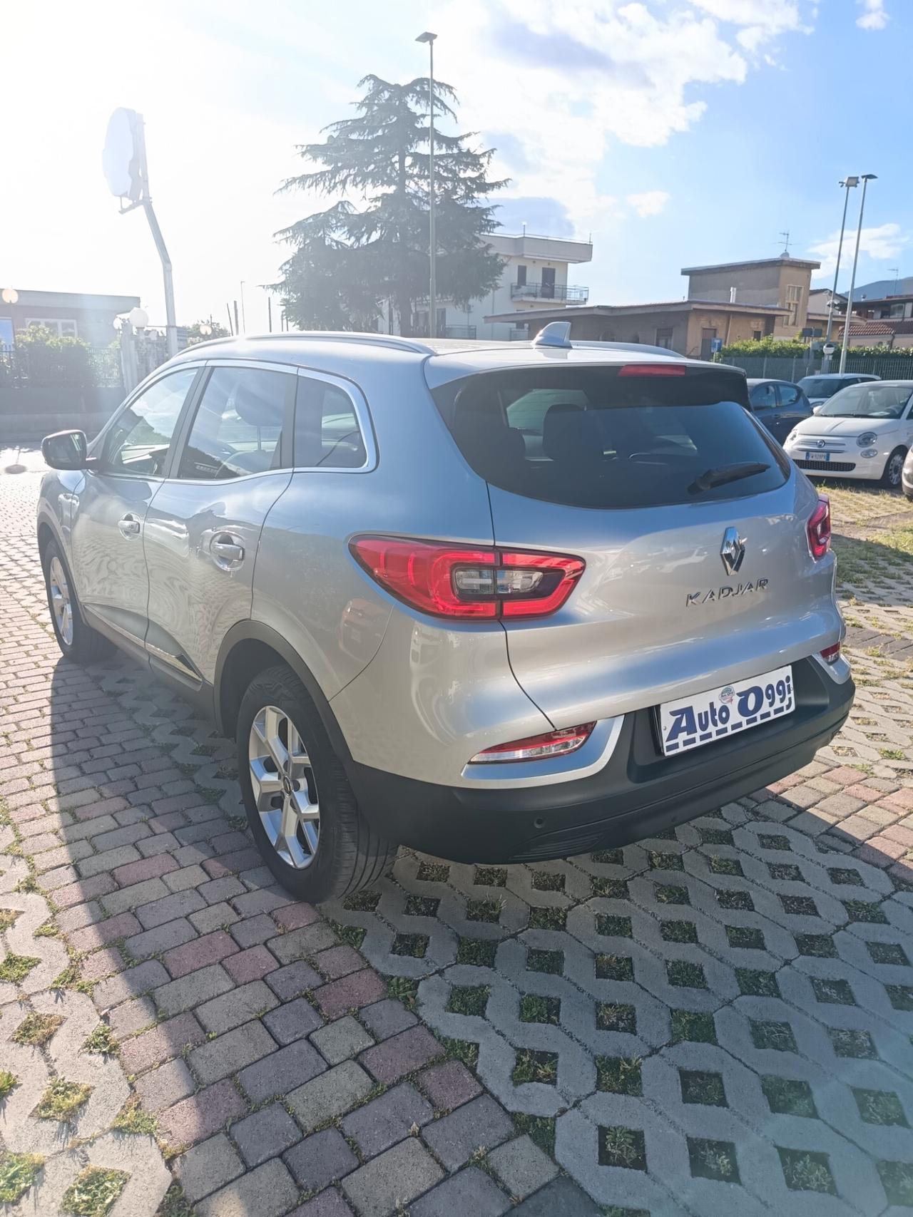 Renault Kadjar Blue dCi 8V 115CV EDC Sport Edition