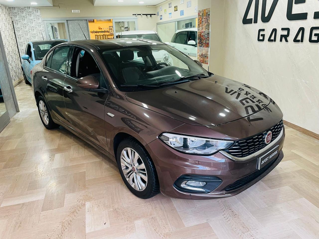 Fiat Tipo 1.4 4 porte Lounge