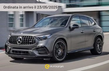 MERCEDES-BENZ 200 d 4M Mild Hybrid Advanced GLC (X254)