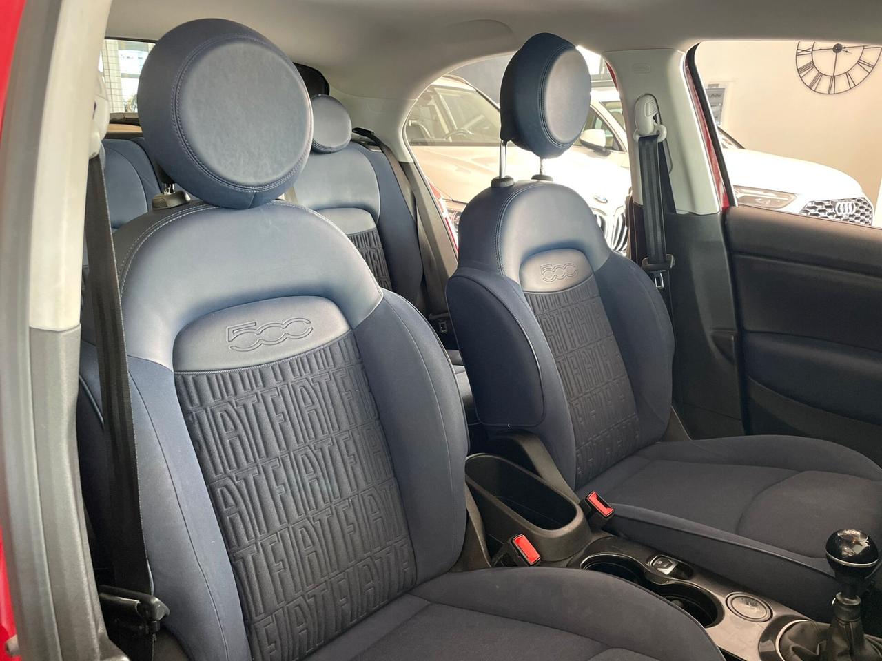 Fiat 500X 1.0 T3 120 CV Cult