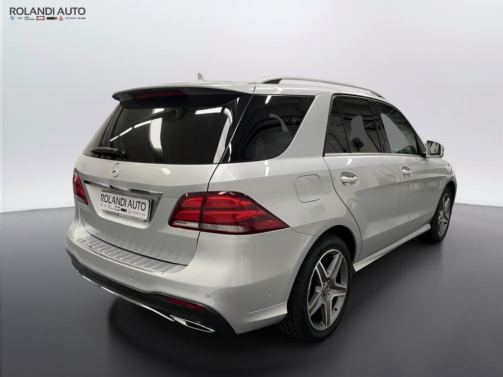 Mercedes GLE 350 350 D Premium 4Matic 9G-Tronic