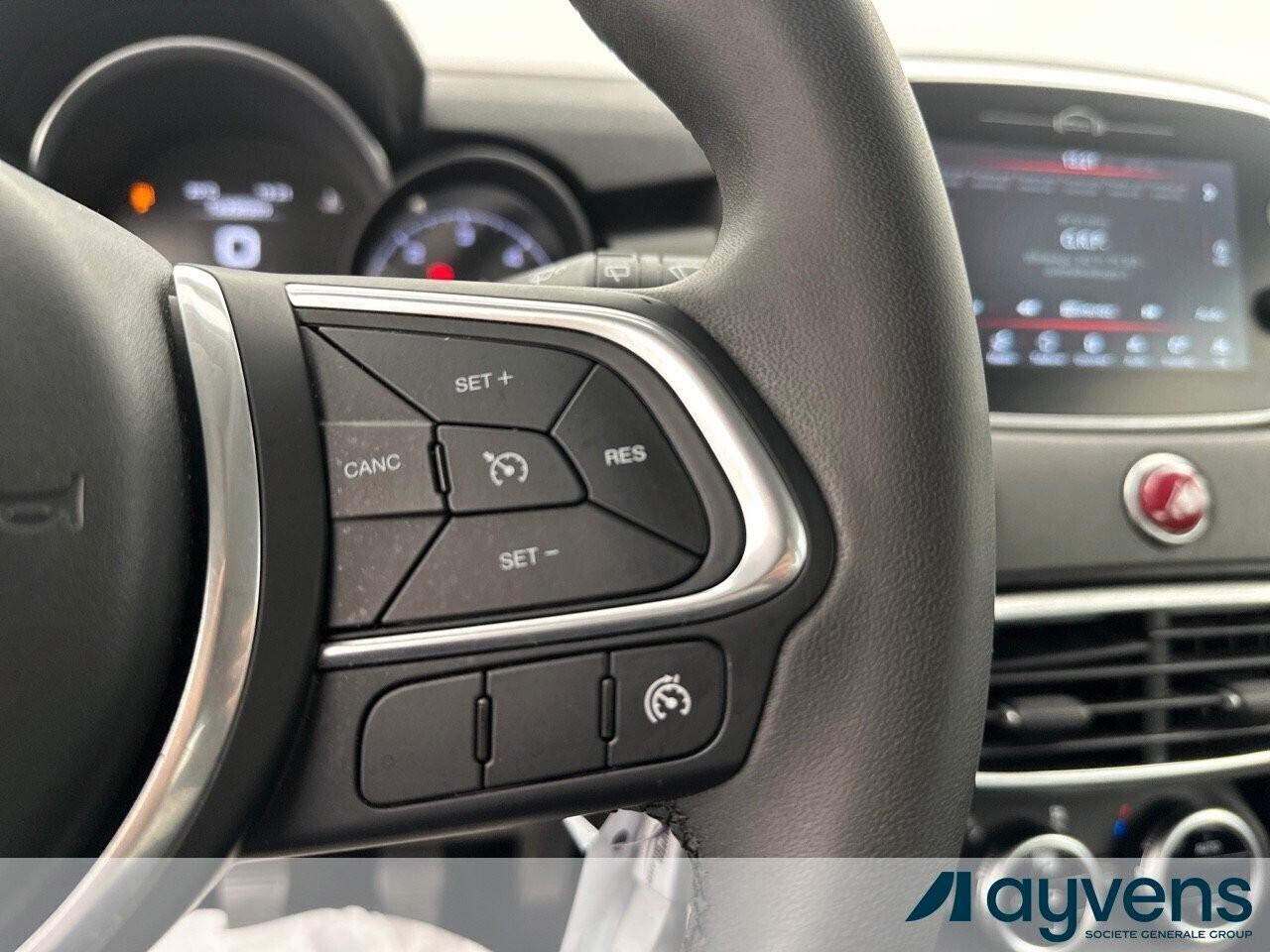 Fiat 500X 1.3 Mjet 95cv