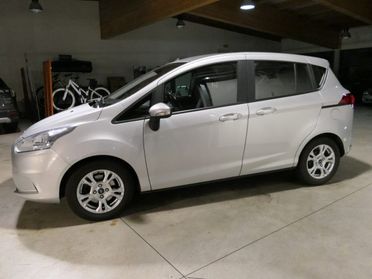 FORD B-Max 1.0 EcoBoost 100 CV Titanium