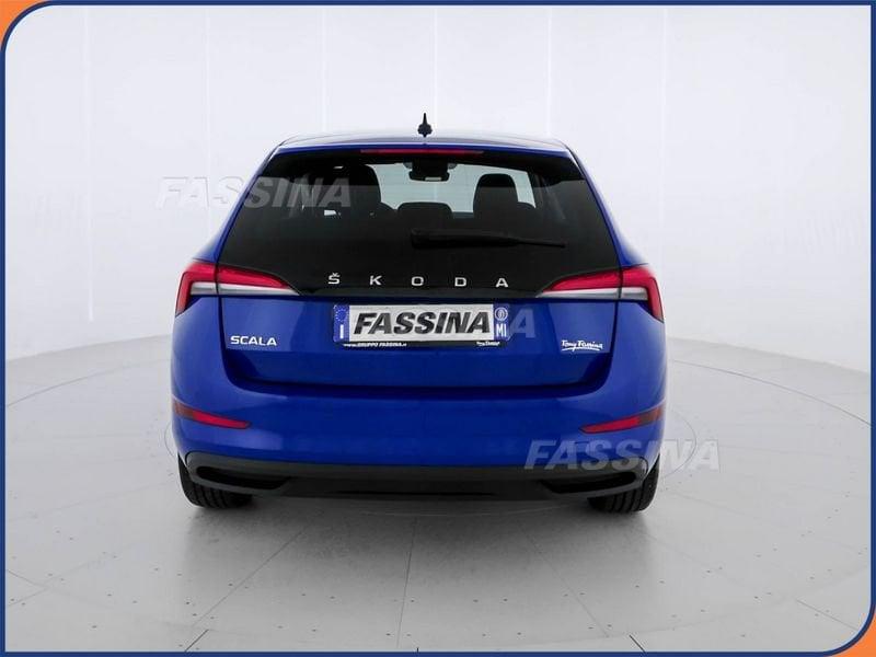 Skoda Scala 1.0 TSI 110 CV Style