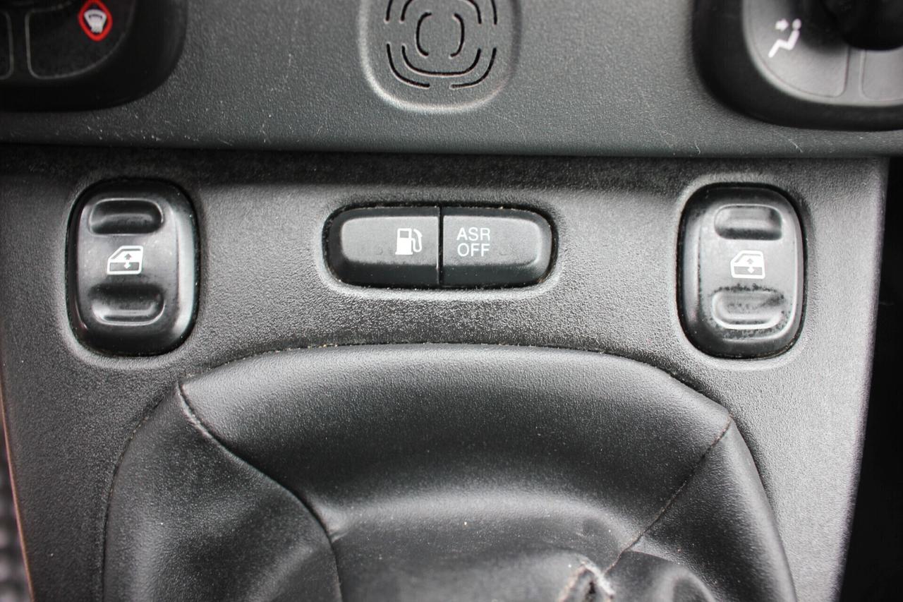 PANDA 1.2 GPL *PREZZO VERO* -UNIPRO ITALIANA