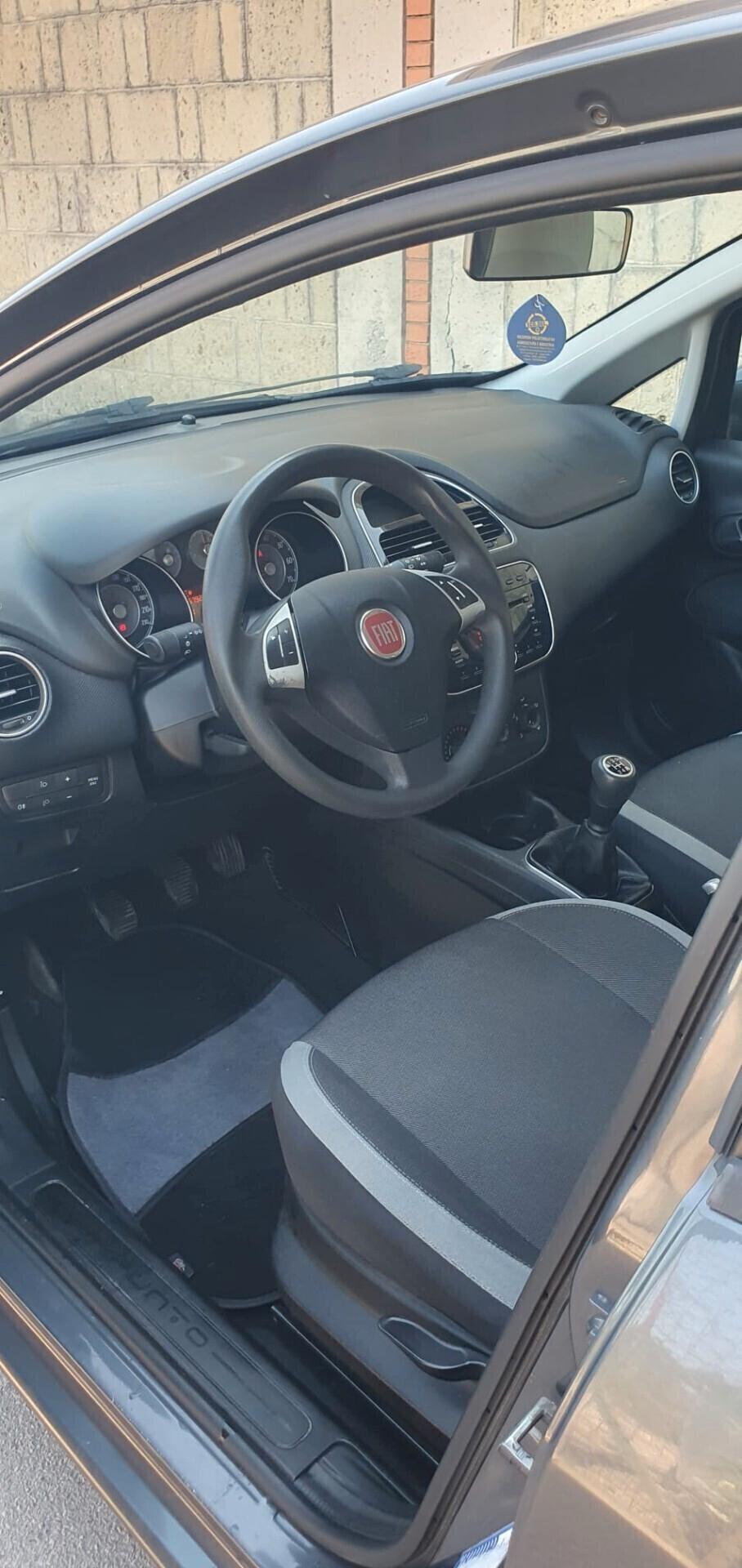 Fiat Punto 1.3 MJT II S&S 95 CV 3 porte Lounge