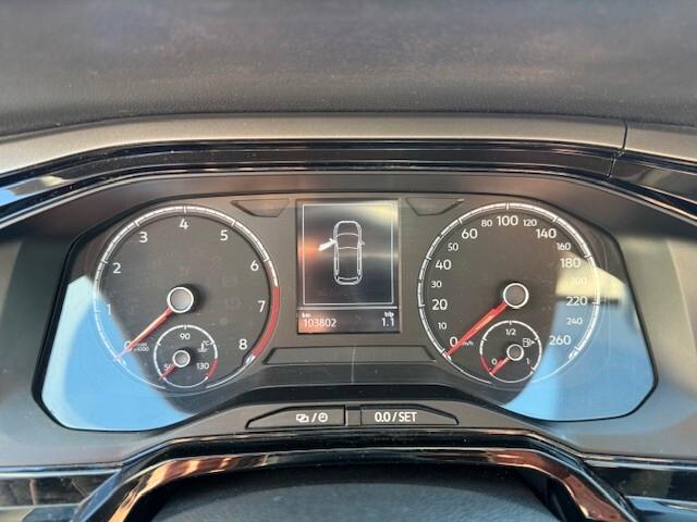 Volkswagen Polo 1.0 TSI 5p. Comfortline BlueMotion Technology