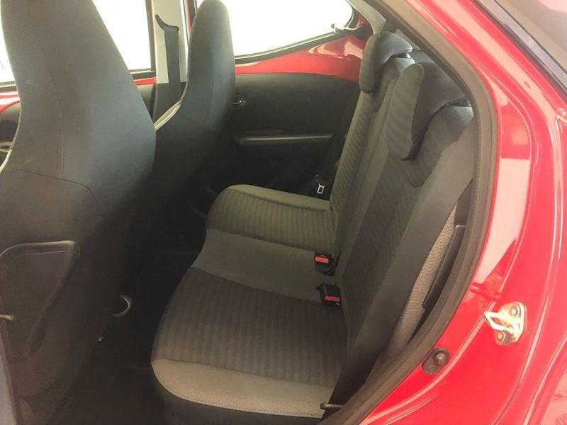 Toyota Aygo 1.0 VVT-i 72 CV 5 porte x-play