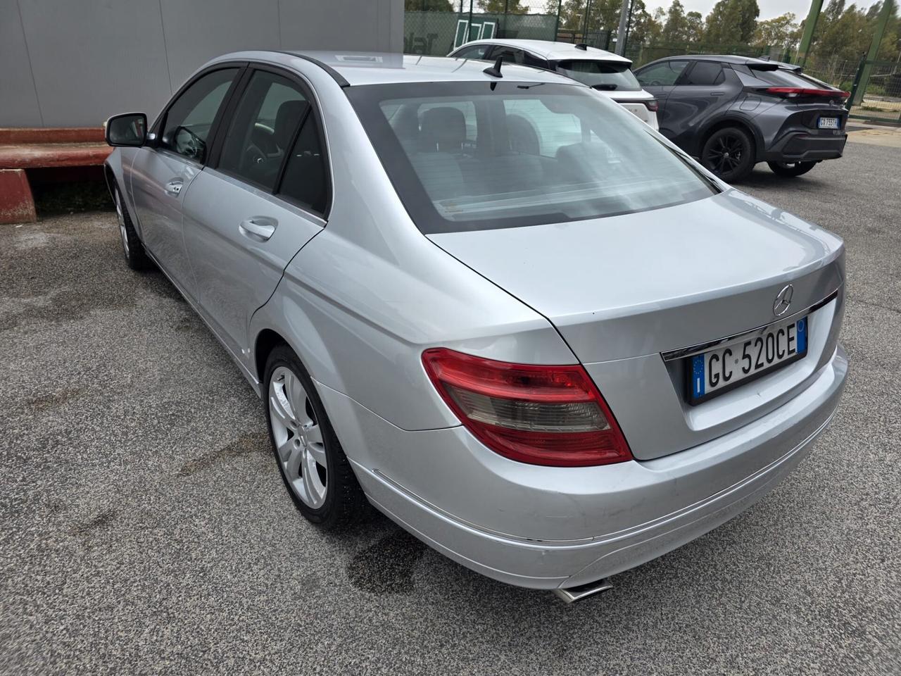 Mercedes-benz C 220 CDI 2009