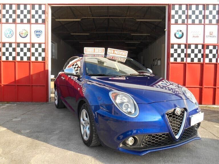 Alfa Romeo MiTo 1.3 JTDm 95 CV S&S Super NEOPATENTATI
