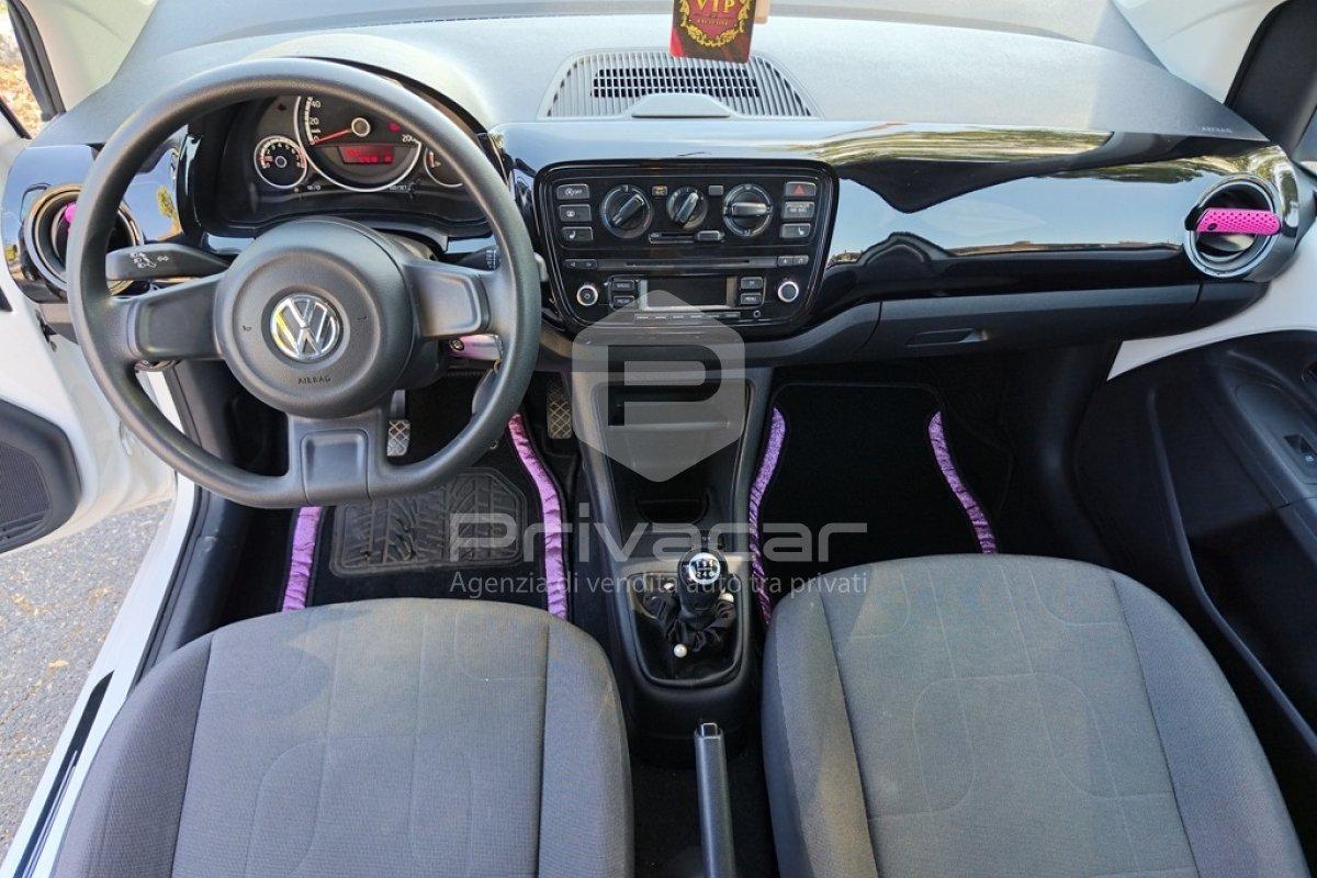 VOLKSWAGEN 1.0 3p. eco move up! BlueMotion Technology