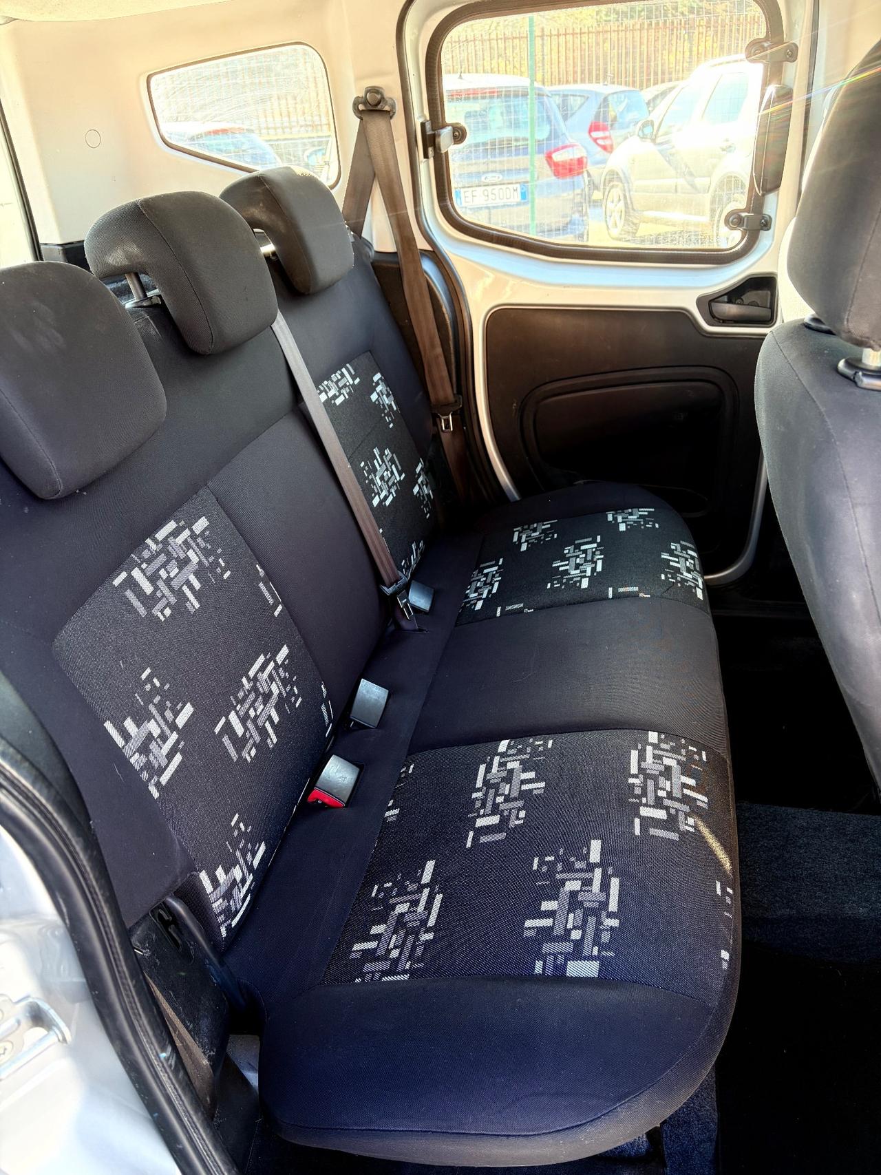 Fiat Qubo 1.4 8V 77 CV Dynamic Natural Power