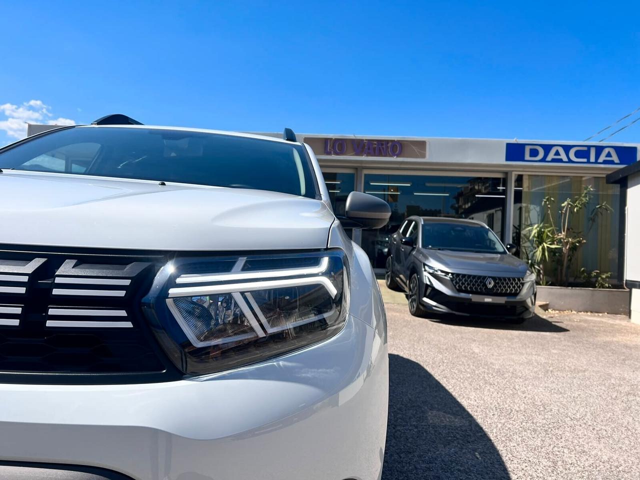 DaciaDuster 1.5 Blue dCi 8V 115 CV 4x2 Journey UP