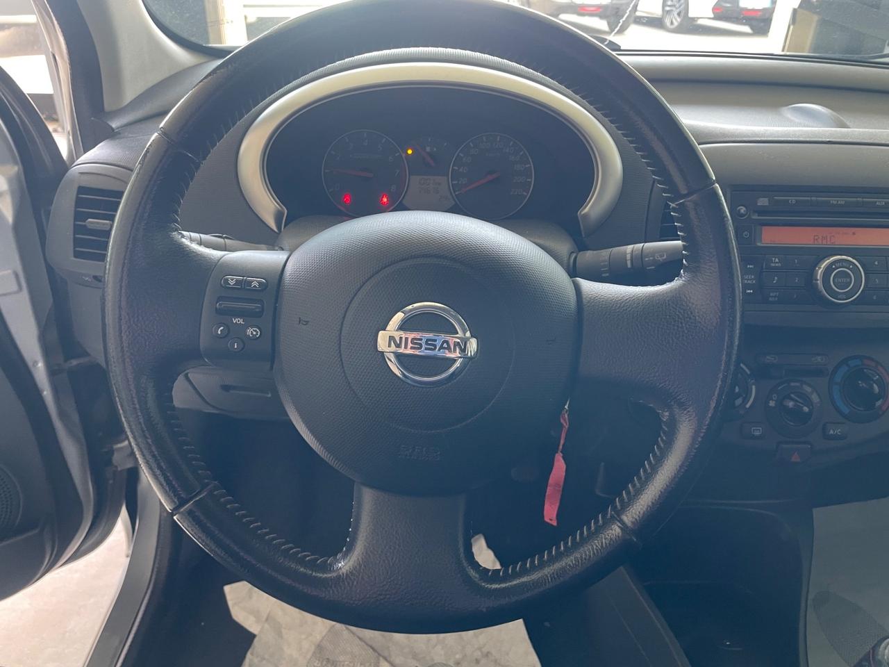 Nissan Micra 1.2 16V 5 porte n-tec - Nessun vincolo -