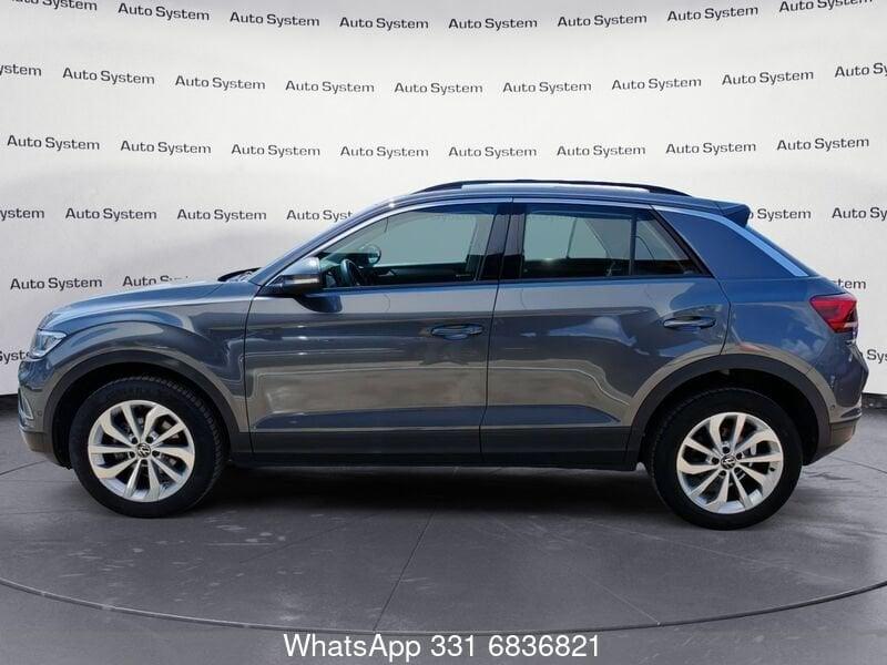 Volkswagen T-Roc T-Roc 1.0 TSI Life