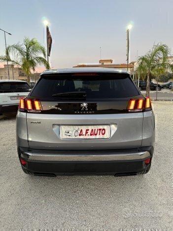 Peugeot 3008 BlueHDi 130 S&S EAT8 Active