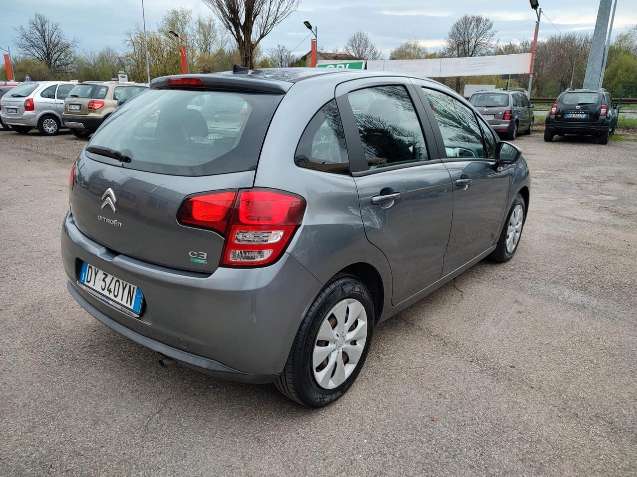 Citroen C3 1.4 Ideal Eco Energy G, GARANZIA L.12 MESI, OK NEOPATENTATI