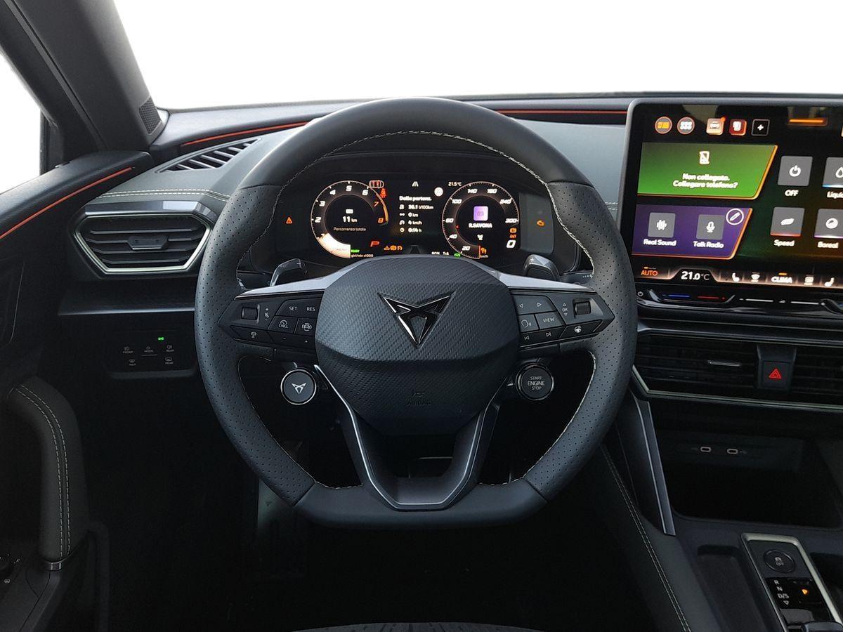 CUPRA CUPRA Leon Tribe Edition 1.5 Hybrid 110 kW (150 CV) mHEV DSG 7 marce 2WD