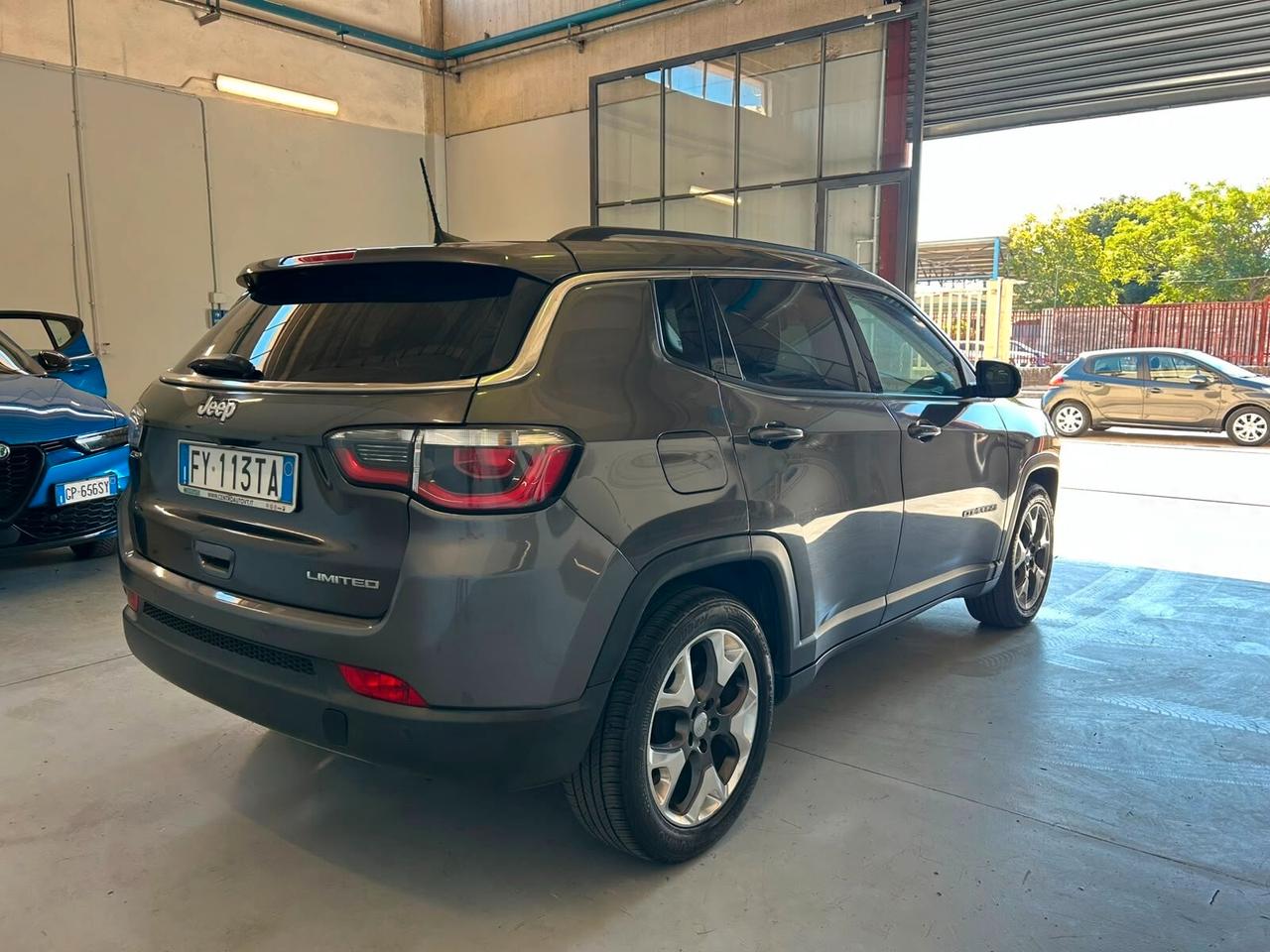Jeep Compass 1.6 Multijet II 2WD Limited