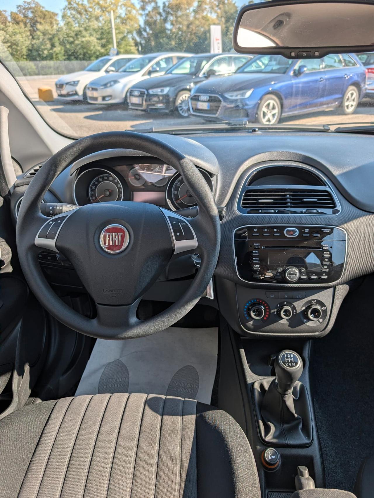 Fiat Punto 1.3 Multijet 95cv 5p Street