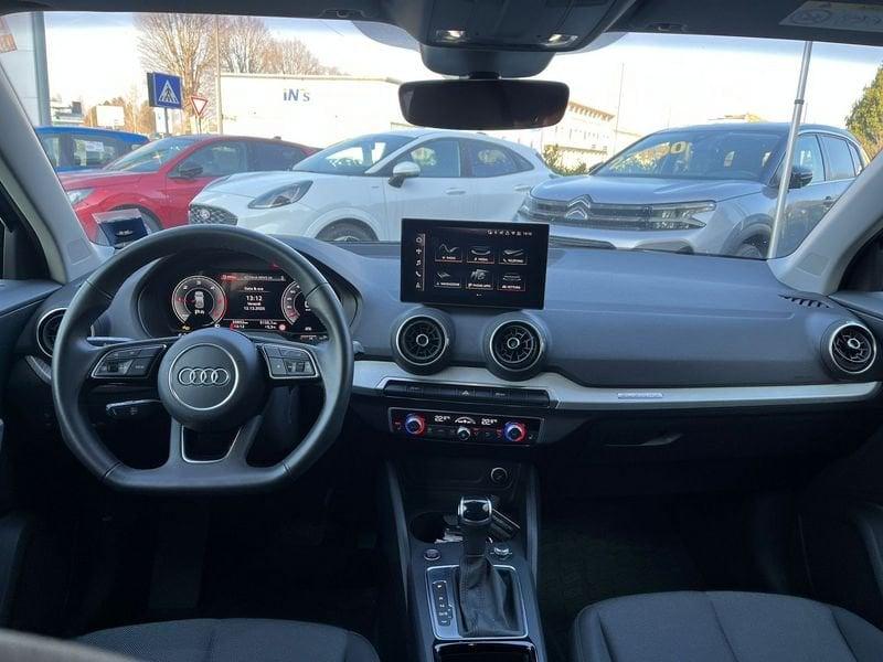 Audi Q2 Q2 35 TDI quattro S tronic S line Edition