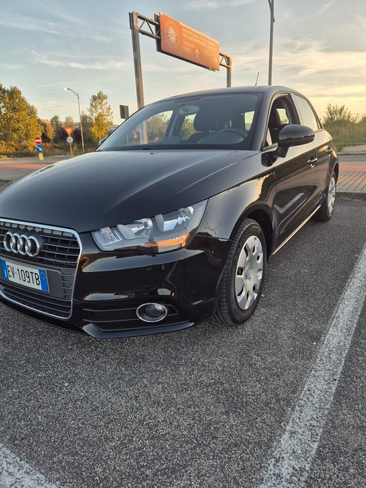 Audi A1 1.2 Tfsi ok neopatentati