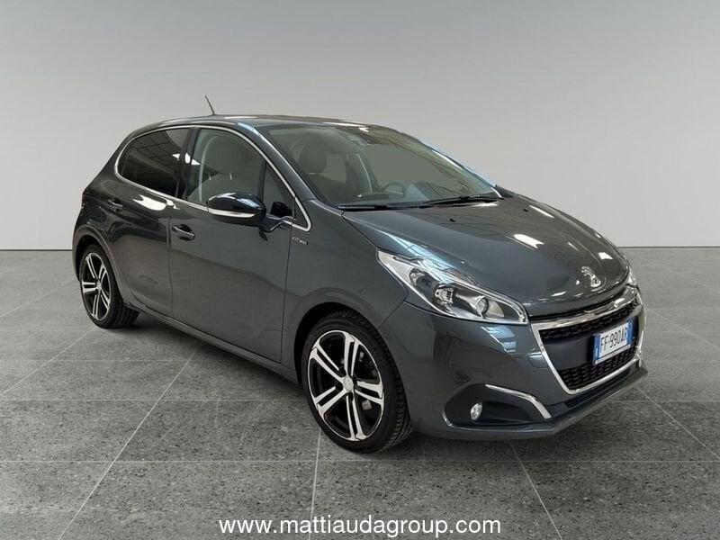 Peugeot 208 BlueHDi 120 S&S 5 porte GT Line