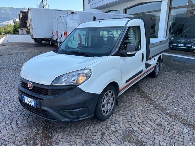FIAT Doblo Doblò 1.6 MJT 105CV Cassonato Work-Up