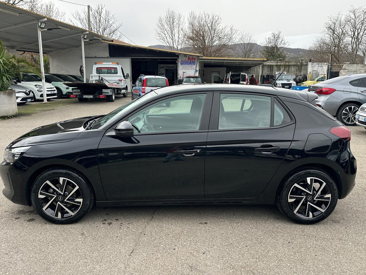 Opel Corsa 1.2 Edition 75 cv solo 14.000 km