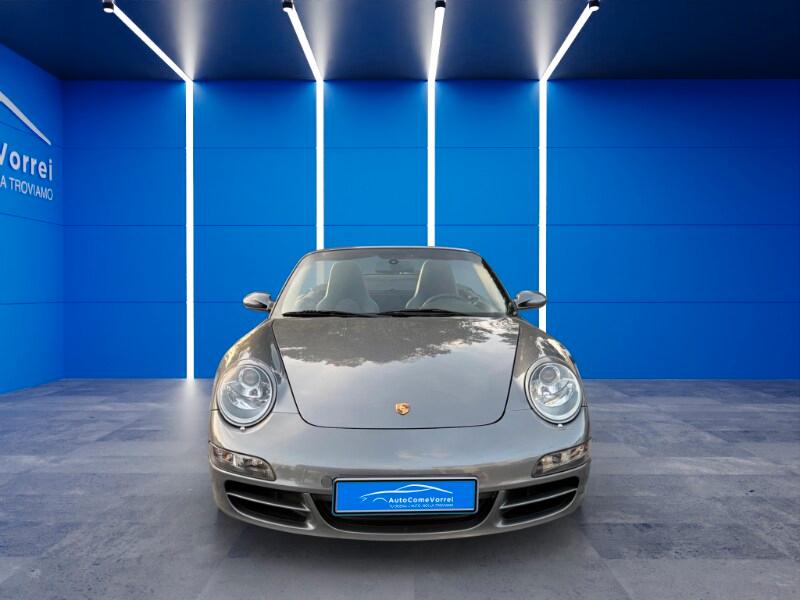 PORSCHE 911 (997) 911 Carrera S Cabri...