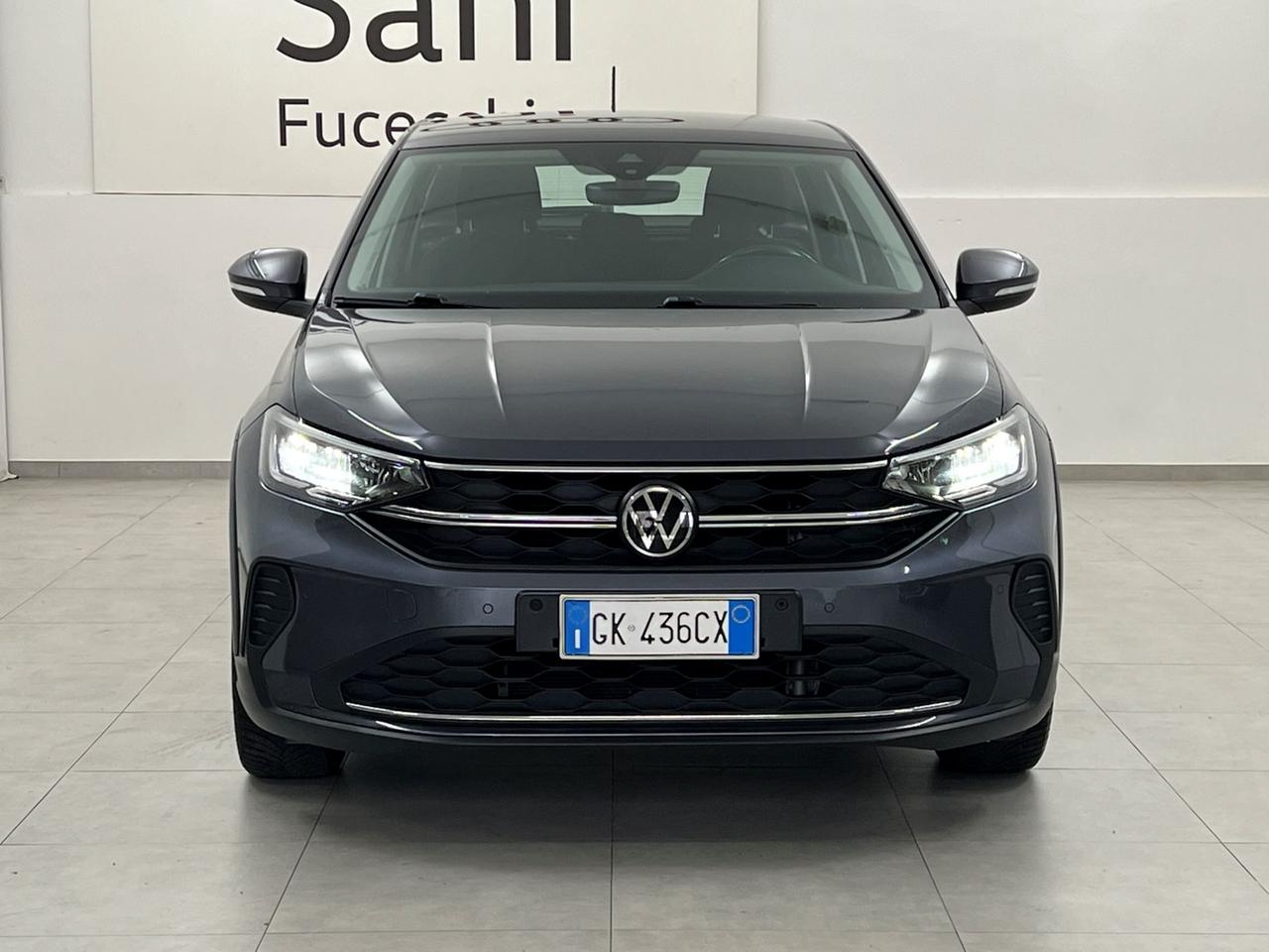 VOLKSWAGEN Taigo 1.0 tsi Life 95cv