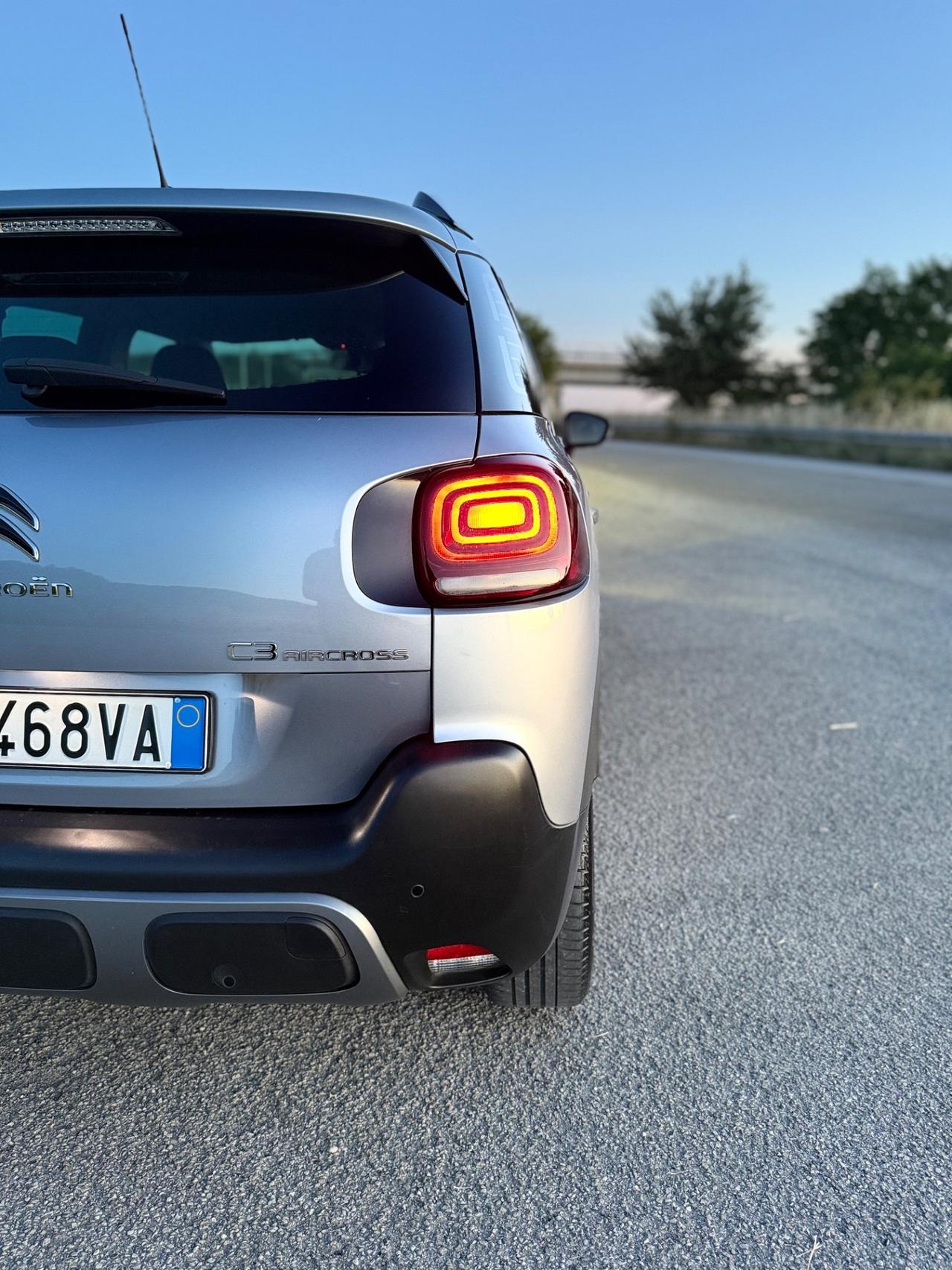 Citroen C3 Aircross BlueHDi 110 S&S Shine
