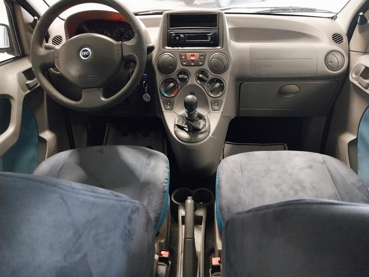 Fiat Panda 1.2 Emotion - ok neopatentati