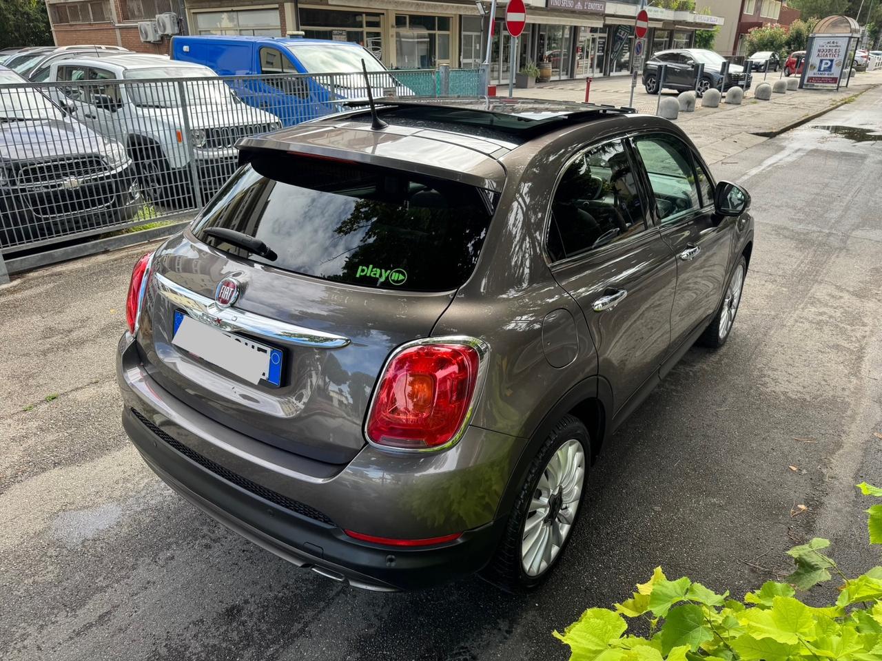 Fiat 500X 1.3 Mjt tetto pano apribile neopat garanzia 12m
