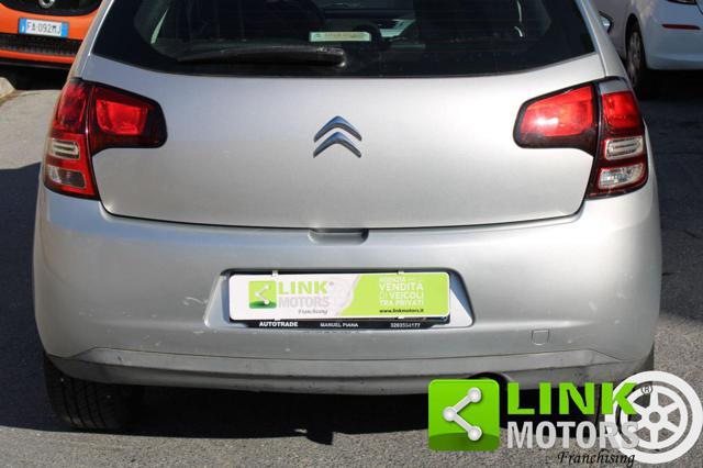 CITROEN C3 1.1 Exclusive Garanzia 12 Mesi! Per Neopatentati!